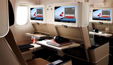 SWISS Premium Economy in detail .